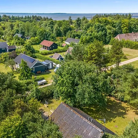 Yarla - 500m To The Fjord By Interhome Holiday home