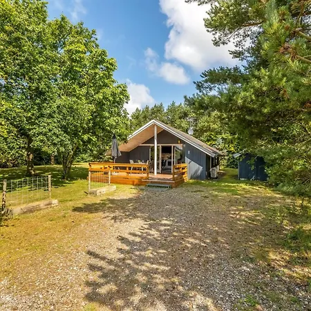 Nyaraló Yarla - 500m To The Fjord By Interhome Vemb