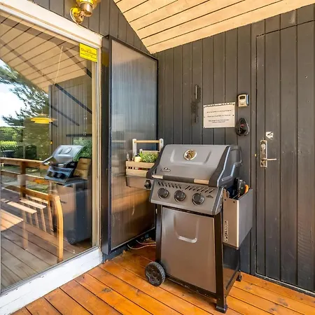 Nyaraló Yarla - 500m To The Fjord By Interhome Vemb