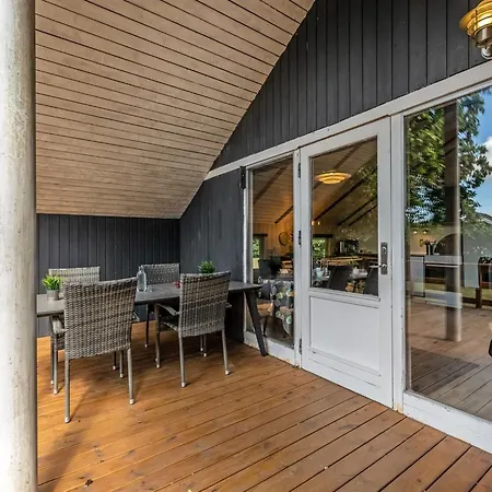 Yarla - 500m To The Fjord By Interhome Vemb