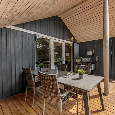 Yarla - 500m To The Fjord By Interhome Vemb