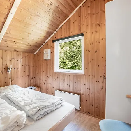 Yarla - 500m To The Fjord By Interhome * Vemb