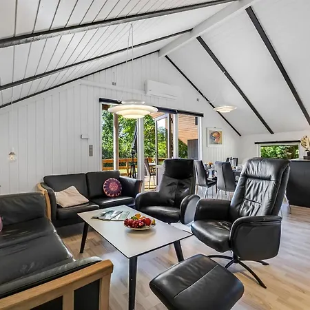 Yarla - 500m To The Fjord By Interhome Vemb