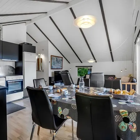 Yarla - 500m To The Fjord By Interhome Holiday home