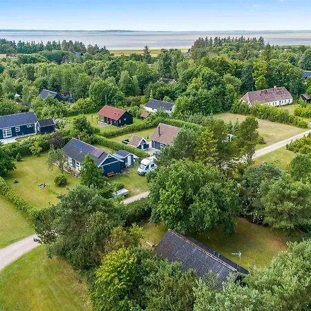 Yarla - 500m To The Fjord By Interhome Vemb